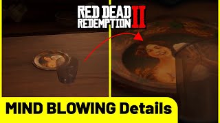 Mind Blowing Details In Red Dead Redemption 2  RDR2  Part42 [upl. by Quar]