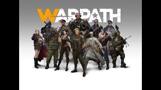 Warpath Official Live Action Cinematic Game Trailer 4K [upl. by Paulsen457]