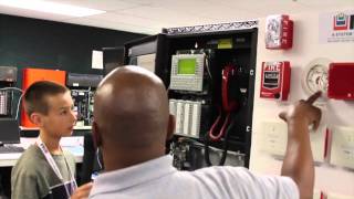 How Fire Alarm Control Panels Work [upl. by Eillah]