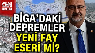 4 Şubattan Bu Yana Çanakkalede Tam 150ye Yakın Deprem Oldu Peki Sebebi Ne Haber [upl. by Ydoj778]