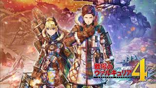 Valkyria Chronicles 4  The Eastern Front Main Theme [upl. by Yliab834]