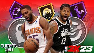 MEJOR DEFENSOR TIRADOR en NBA 2K23 current gen  Alero 3 y D [upl. by Martin328]