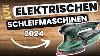 🔔TOP 5 Besten Elektrische Schleifmaschine  Gute und Billige Elektrische Schleifmaschine [upl. by Arianie]