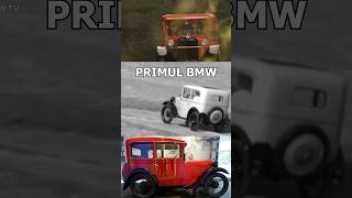 Primul BMW youtubeshorts [upl. by Enelkcaj]