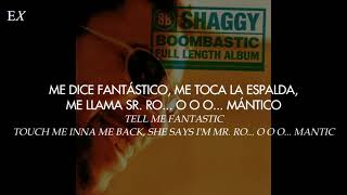 Shaggy  Boombastic Español  Inglés [upl. by Tteragram]