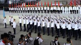 NDP 2013 CR3  RSAF GOH [upl. by Josephine498]