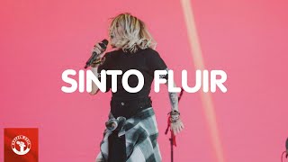 Casa Worship  Sinto Fluir  Ao Vivo No Holy Fest 2021 [upl. by Bevis940]