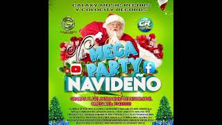 Aniceto Molina Mix  Mega Party Navideño Vol2 Prod By ProyecTDj Descontrol GMR Ft CR 2024 [upl. by Richey]