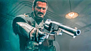 The Order 1886 ● Aggressive Gameplay Lycan boss Fight PS5 2 [upl. by Feola]