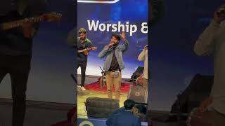 Nihayat hai raheem khuda by Anil Samuel at Pakistan Pastors Conference 2024 jesus worship [upl. by Achilles]