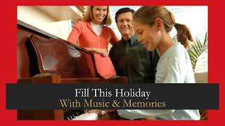 Find Your Dream Piano at Dickersons TriCities Pianos This Holiday Season [upl. by Kwan]