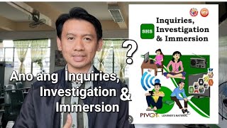 CH 3  Inquiries Investigations and Immersion  Quantitative [upl. by Aivlis]