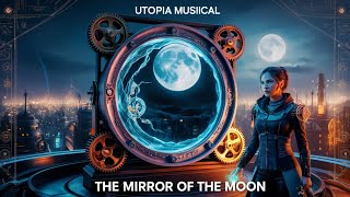 The Mirror of the Moon 🚀 Música Electrónica 2024 UtopIA Musical [upl. by Hessney]