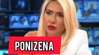 PONIZENA Jovana Jeremic pred svima Udarila na nju kao NIKO Jezivo jovanajeremic [upl. by Claudio63]