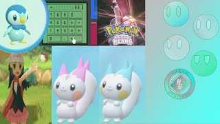 BDSP Stream Highlights ROAD TO PACHIRISU [upl. by Jeanette]