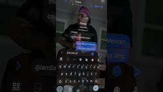 Johnny Dang  That Mexican OT  Chatting Lyrics Edit  shorts johnnydang lyrics viral status [upl. by Selle]