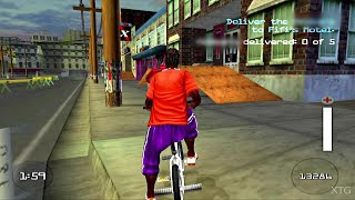 BMX PS2 Gameplay HD PCSX2 v170 [upl. by Redan241]