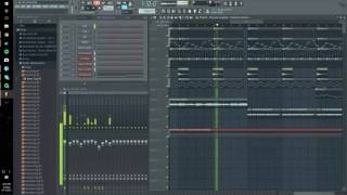 Discord  The Living Tombstone Remix FL Studio Recreation  FLP [upl. by Franck]