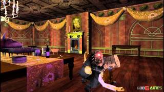 Dead Head Fred  Gameplay PSP HD 720P Playstation Portable [upl. by Akemhs]