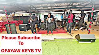 Awurade tie me live [upl. by Keary]