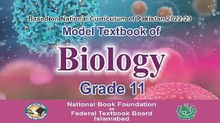 LECTURE 01  Taxonomy of Prokaryotes  1st Year Chapter 6 Prokaryotes Class 11 NBF FBISE New Biology [upl. by Elconin]