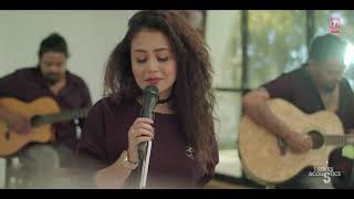 Neha Kakkar Tujhe Chaha Rab Se Bhi Jyada [upl. by Faulkner]