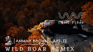 Ammar Brown  Akiliz wild boar remix 2024 [upl. by Notgnirra]