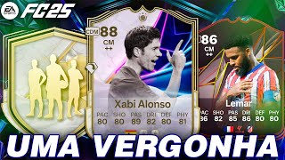 FC 25  😳ESSE DME É UMA VERGONHA GARANTIA ICON MAX 90  DME LEMAR  DME XABI ALONSO  LINKER [upl. by Verneuil]