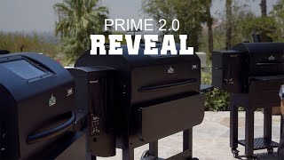 GMG Prime 20 Grilln Bam Reveal [upl. by Nosredneh569]