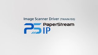 Image Processing Features to Optimize Data for OCR Twain and ISIS Driver Software — PaperStream IP [upl. by Cynera]