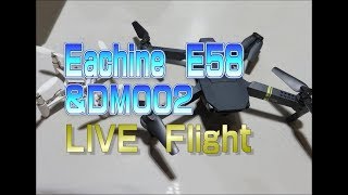 Eachine E58 [upl. by Attirb927]