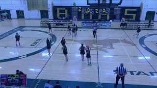 Brick Memorial vs Central Reg Girls FROSH Basketball [upl. by Nevuer]