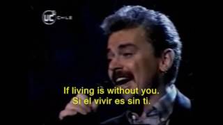 AIR SUPPLY  WITHOUT YOU  SUBTITULADA ESPAÑOL  INGLÉS [upl. by Cinimod]