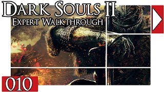 Dark Souls 2 Expert Walkthrough 10  BOSS Executioners Chariot and Skeleton Lords Defeated [upl. by Haily]