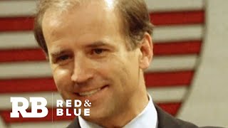 How CBS News covered Joe Bidens first run for president in 1988 [upl. by Norton]