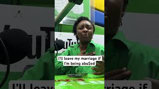 I will choose life over pleasing society  Rev Charlotte Oduro abeikusantana okayfm viral [upl. by Asecnarf]