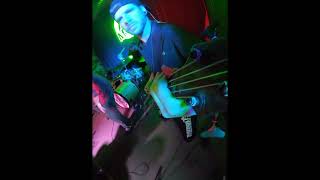 Accuser of the Brethren  Random Acts of Violence Bass Cam Live [upl. by Smeaj]