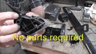 Gtech Mk 2 vacuum repair no parts required AirRam K9 [upl. by Pik220]