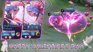 KAGET BANGET SKIN VALENTINE TAHUN INI GRANGER SILVANA🔥 APAKAH MEREKA AKAN MENGALAHKAN CECAR [upl. by Keynes]