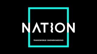 NATION teaser  TransWorld SNOWboarding [upl. by Ahsenaj]