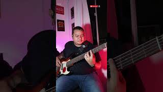 Razón  Los Caligaris  Bass Cover  Randall Bass randallbass kilometros loscaligaris [upl. by Saeger]