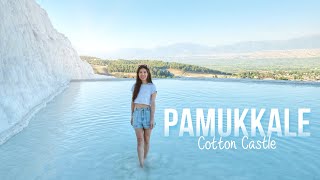 Things To Know Before Going To Pamukkale  Turkey Travel Guide 2022 [upl. by Arinayed]