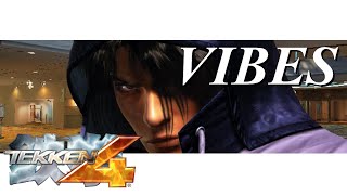 Las VIBES de Tekken 4 [upl. by Caryl]