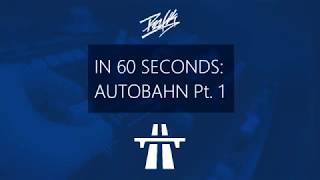 DJ Rafik 60secDJ V5  AUTOBAHN Pt 1 [upl. by Ahsimat]