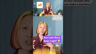 How cashback Apps Make Money howcashbackappswork upsideapp [upl. by Chrysa]