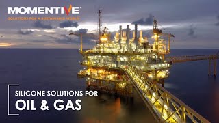 Momentive – Silicone Solutions for Oil amp Gas [upl. by Mina]