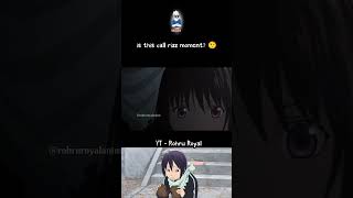 yato x hiyori edit  anime random moment edit shorts [upl. by Ahsote]