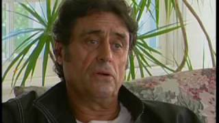 IAN McSHANE TALKS ABOUT LOVEJOY PART 1 [upl. by Adnulahs]