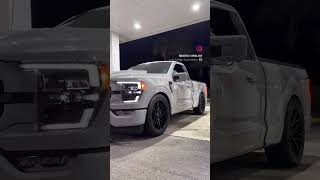 The real Ford Lightning we wanted ford f150 fordf150 whipplesupercharged trucks f150addicts [upl. by Alwin]