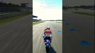 Its So Much Fun Wheelie Race With 2Stroke Engine in Motogp Race Track [upl. by Assiron517]